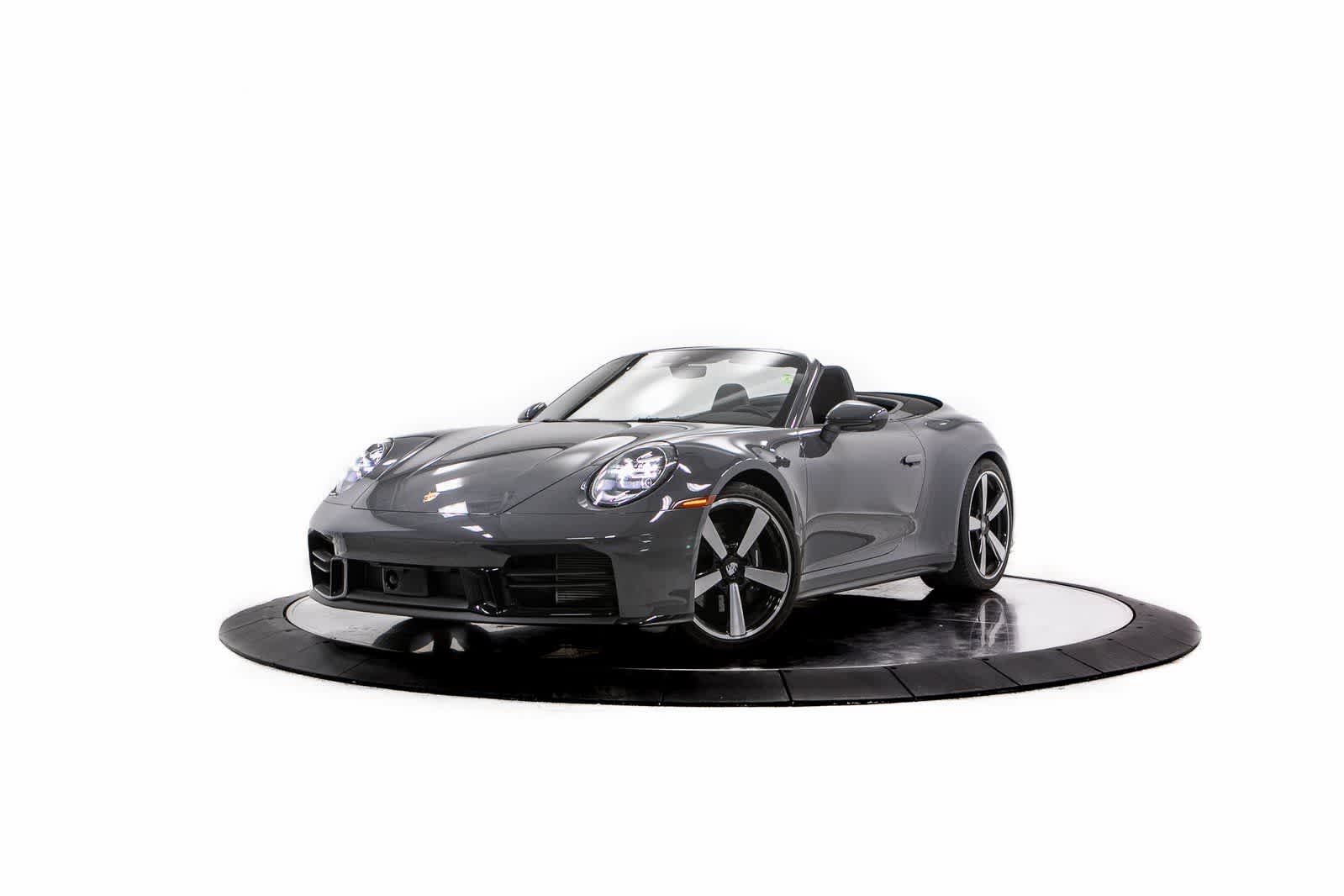 Thumbnail: 2025 Porsche 911 - 1