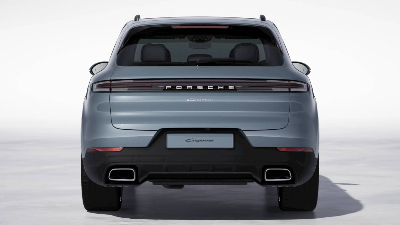 Thumbnail: 2026 Porsche Cayenne - 7