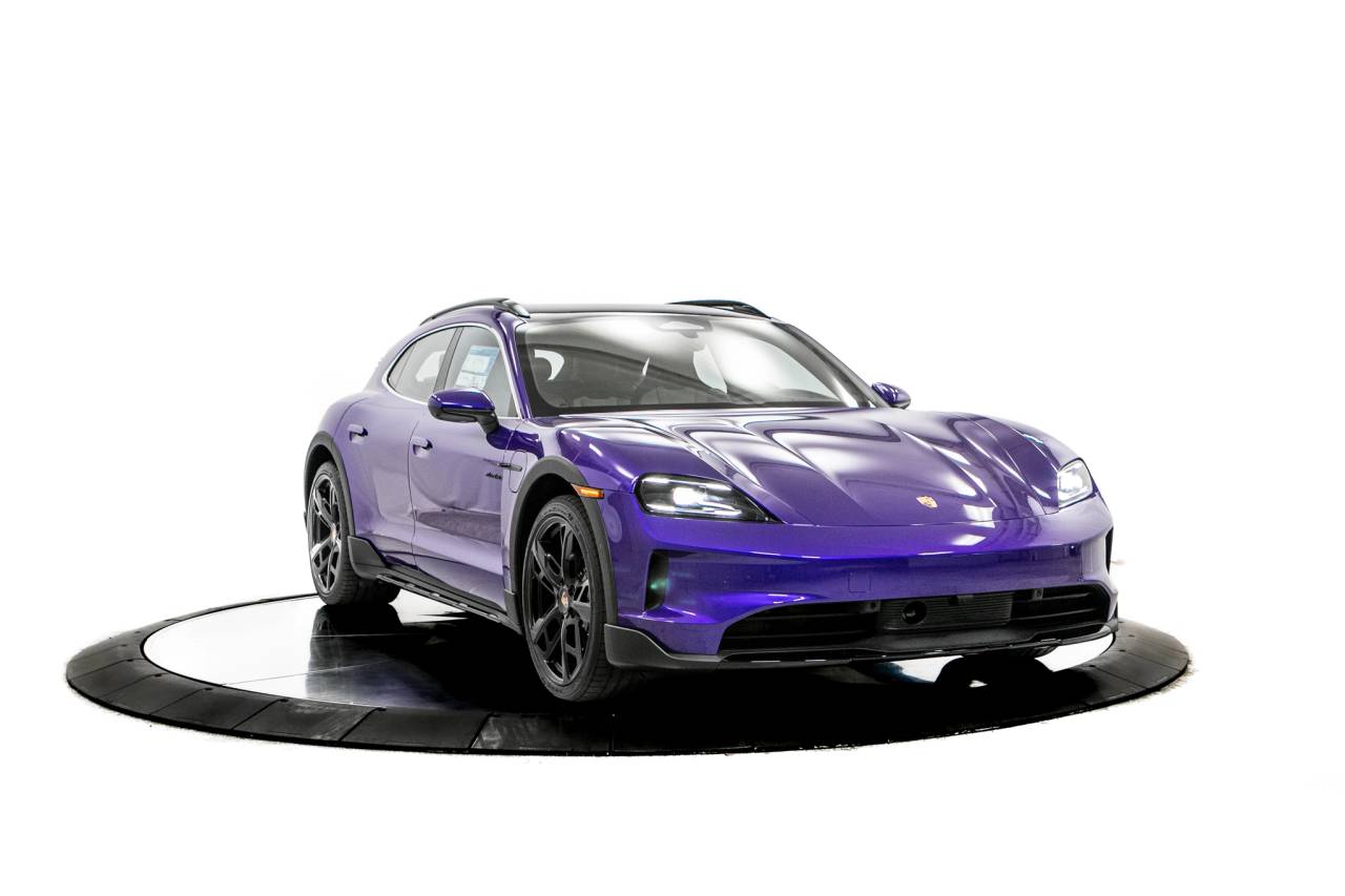 Thumbnail: 2026 Porsche Taycan - 9