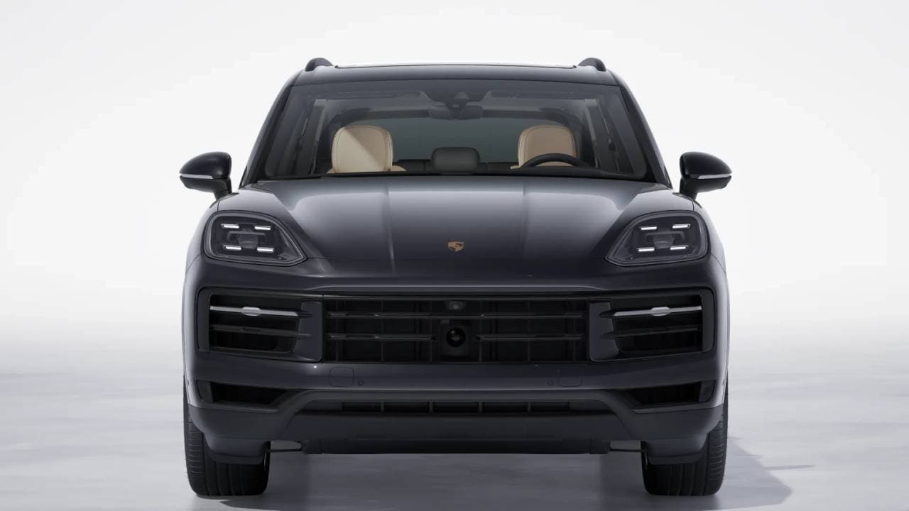 Thumbnail: 2026 Porsche Cayenne - 9