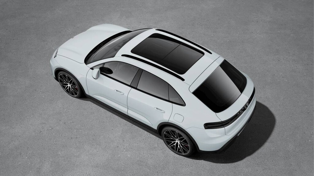 New 2026 Porsche Macan Electric 4S SUV