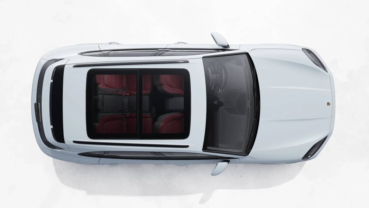 Thumbnail: 2026 Porsche Cayenne - 5