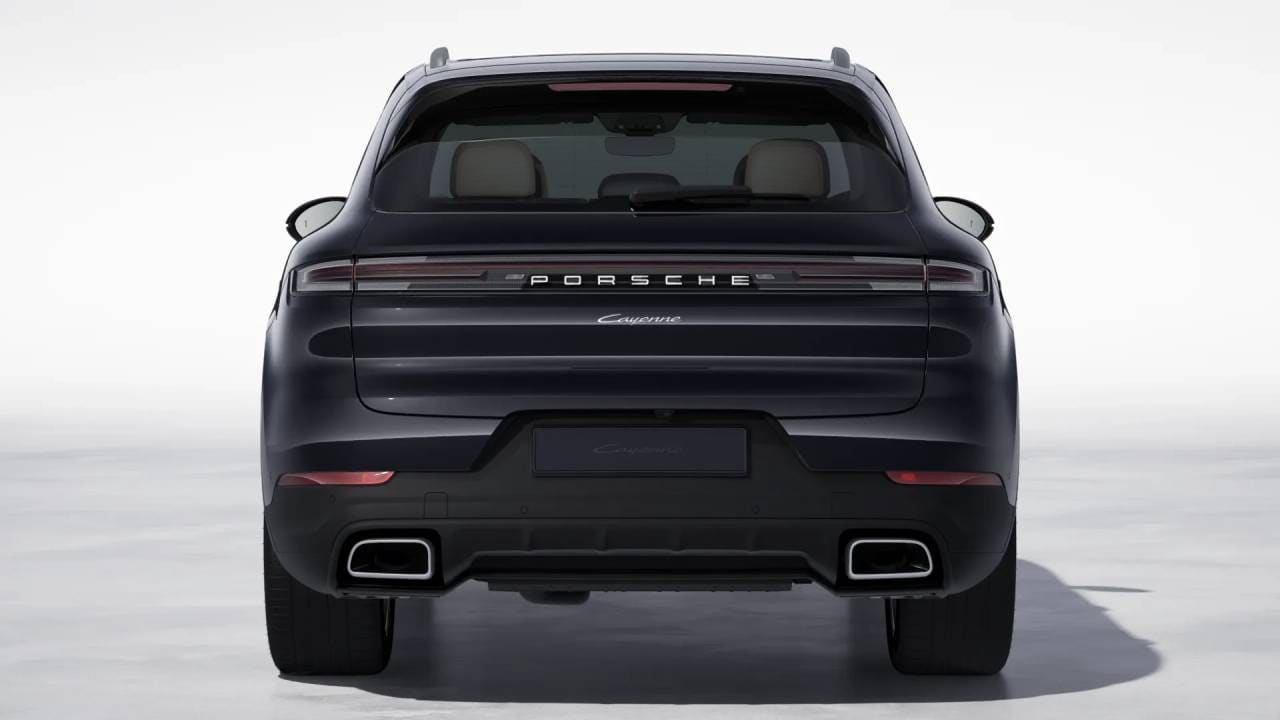 Thumbnail: 2025 Porsche Cayenne - 8