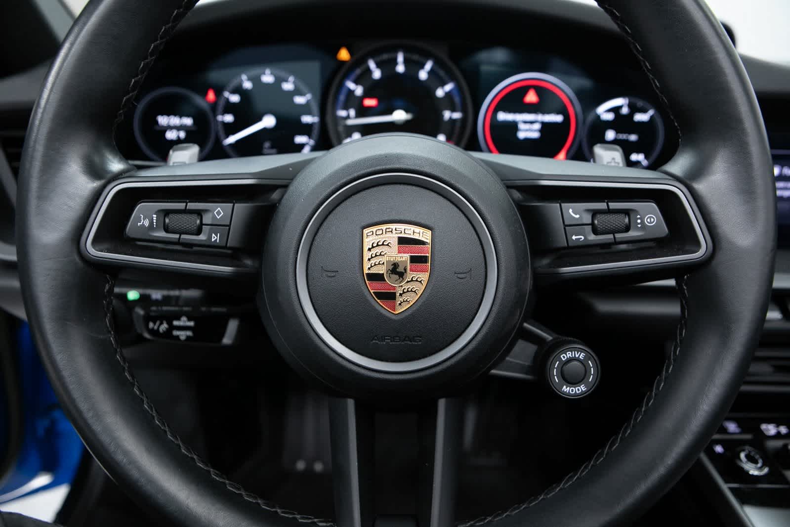 Thumbnail: 2022 Porsche 911 - 14