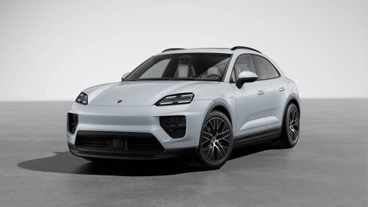 Thumbnail: 2025 Porsche Macan - 1