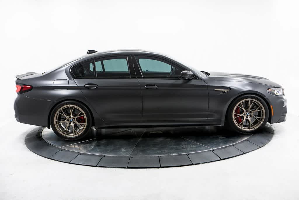 2022 BMW M5 CS 43