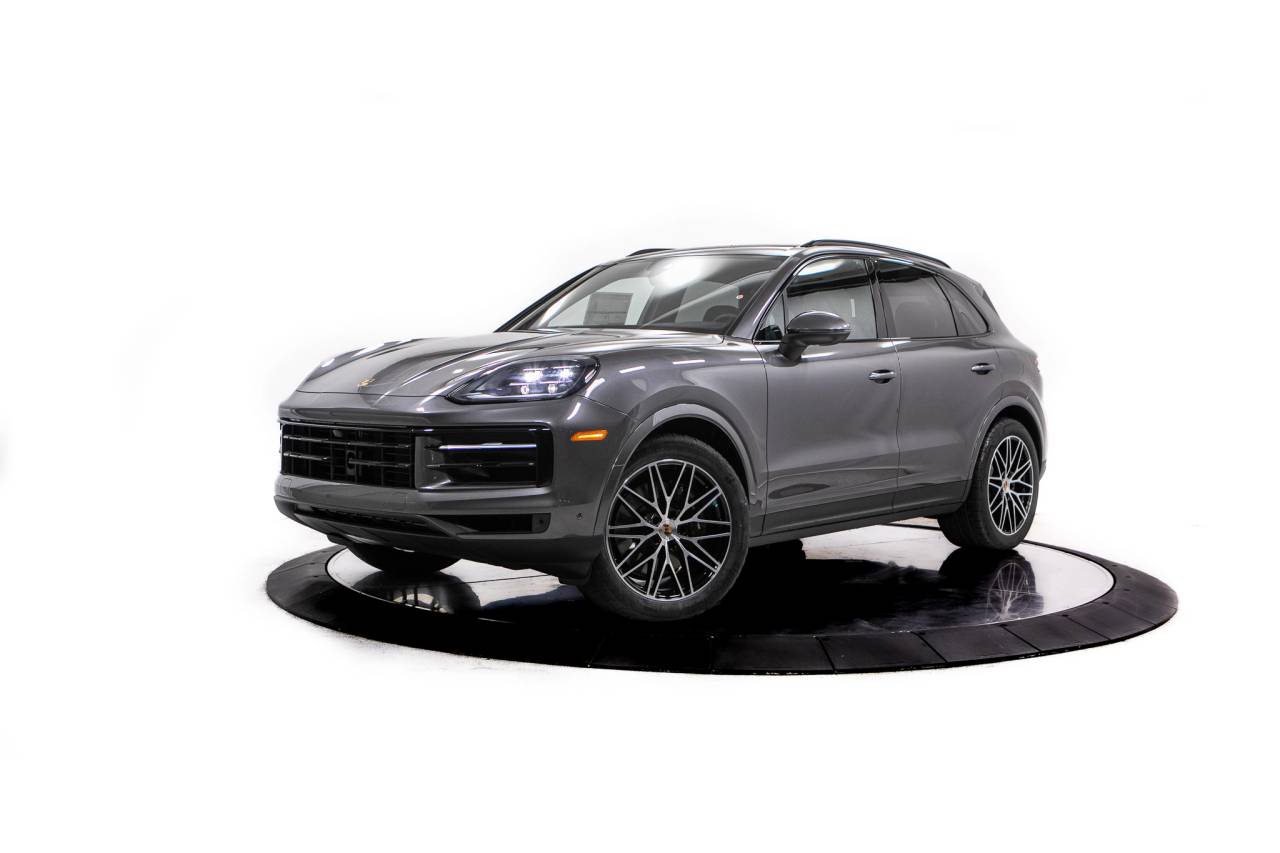 Thumbnail: 2026 Porsche Cayenne - 1