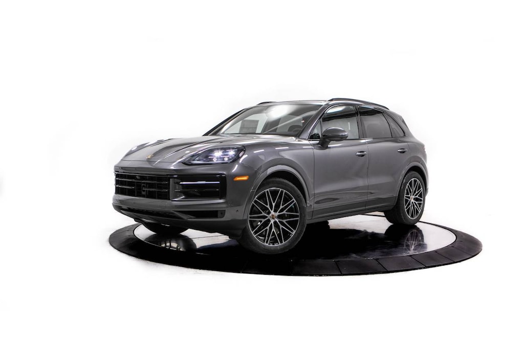 New 2026 Porsche Cayenne SUV