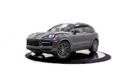 2026 Porsche Cayenne SUV