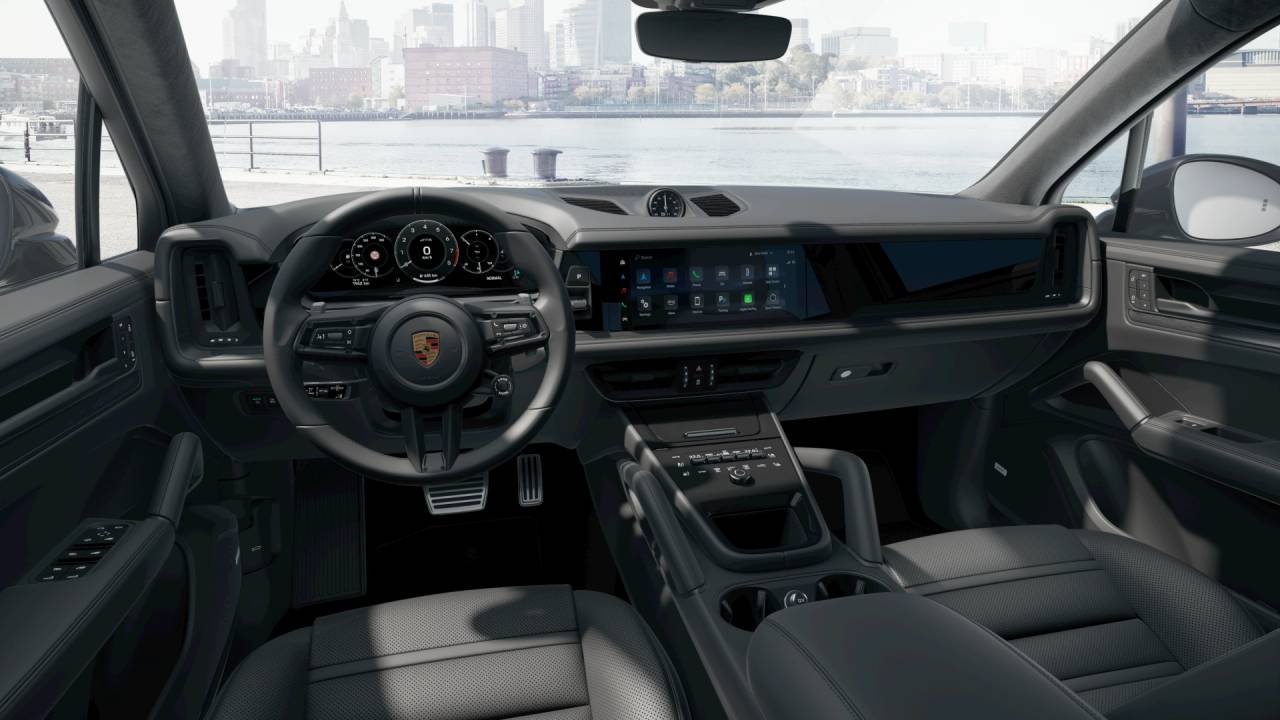 Thumbnail: 2026 Porsche Cayenne - 5