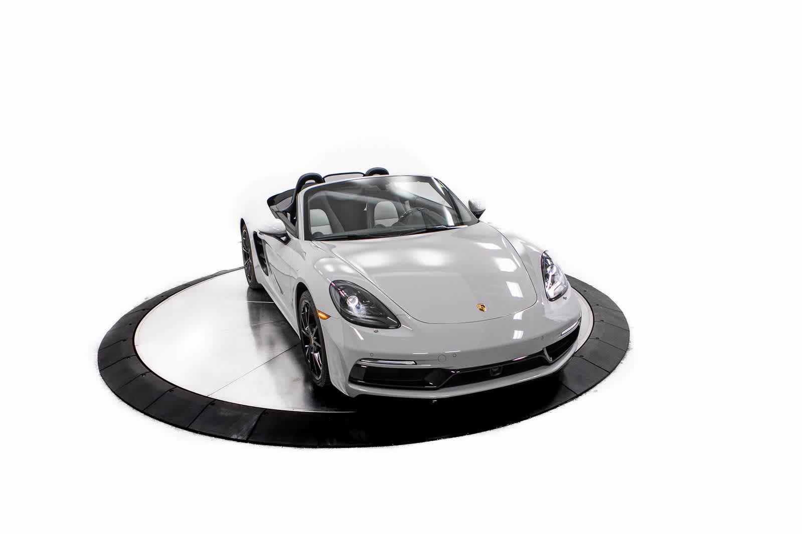 Thumbnail: 2025 Porsche 718 Boxster - 34