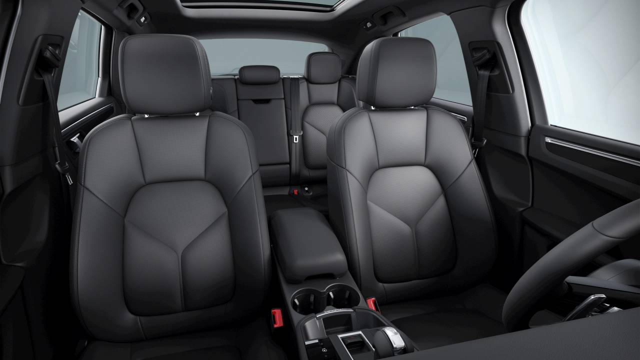 Thumbnail: 2026 Porsche Macan - 11