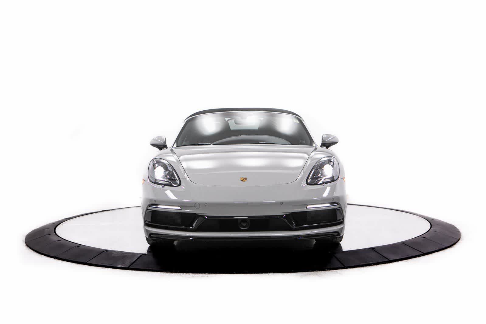 Thumbnail: 2025 Porsche 718 Boxster - 10