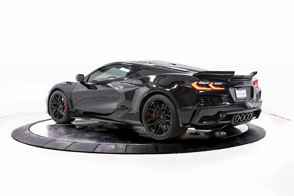 Used 2024 Chevrolet Corvette 1LZ Coupe