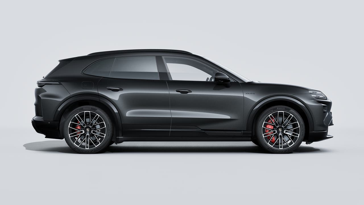 Thumbnail: 2026 Porsche Cayenne - 6