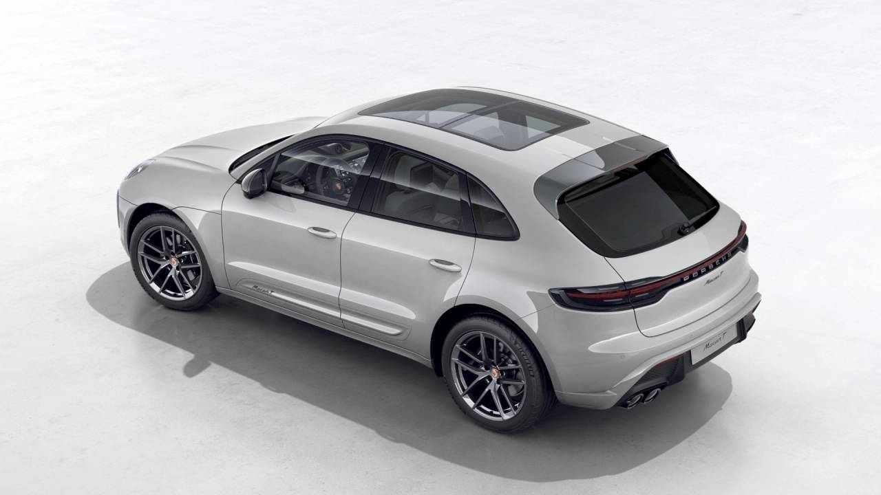 Thumbnail: 2026 Porsche Macan - 4