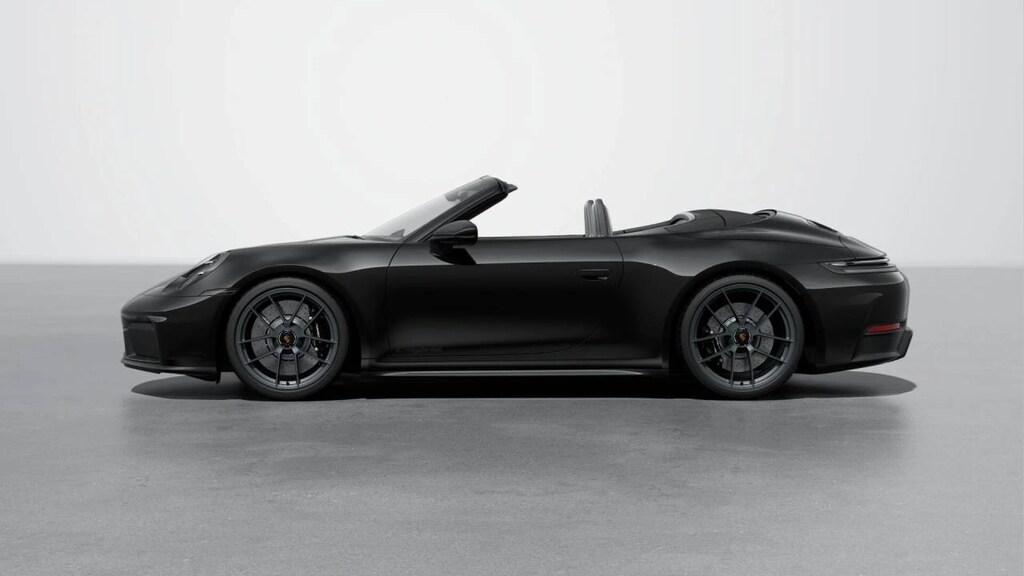 New 2026 Porsche 911 Carrera GTS Cabriolet