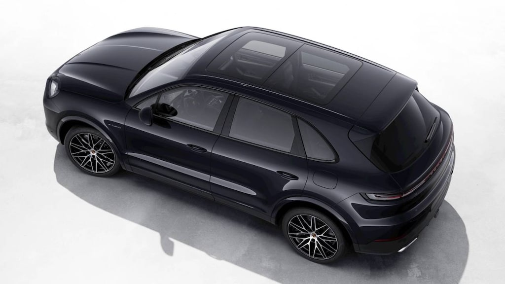 New 2026 Porsche Cayenne E-Hybrid SUV