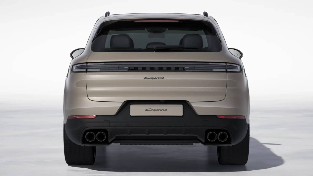Thumbnail: 2026 Porsche Cayenne - 8