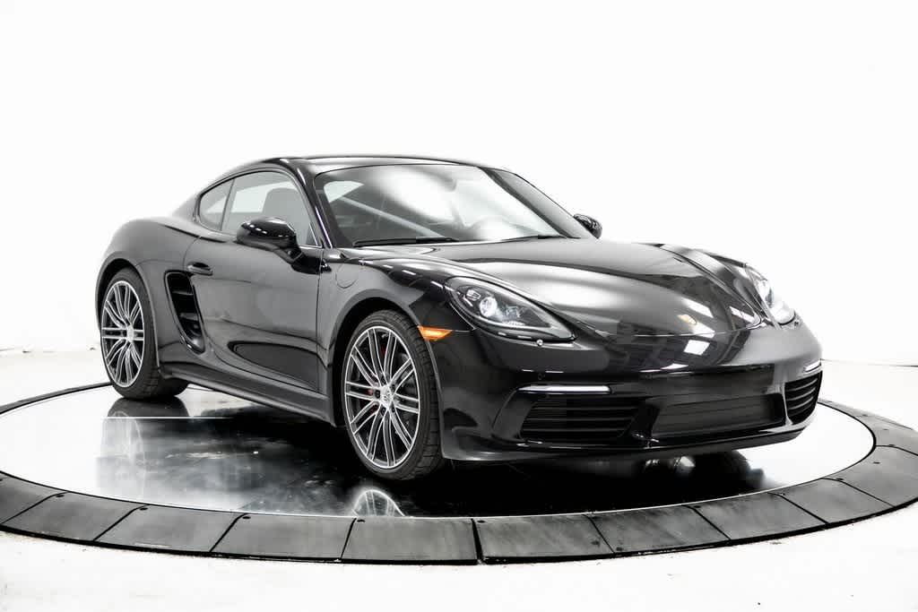 Thumbnail: 2025 Porsche 718 Cayman - 9