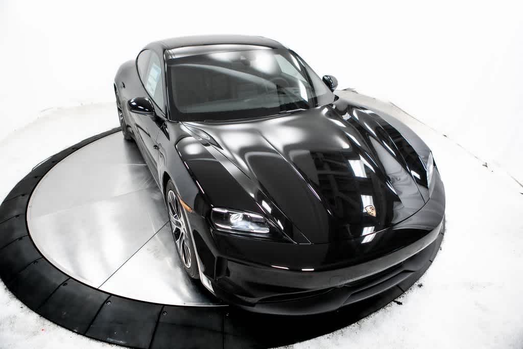 Thumbnail: 2025 Porsche Taycan - 41