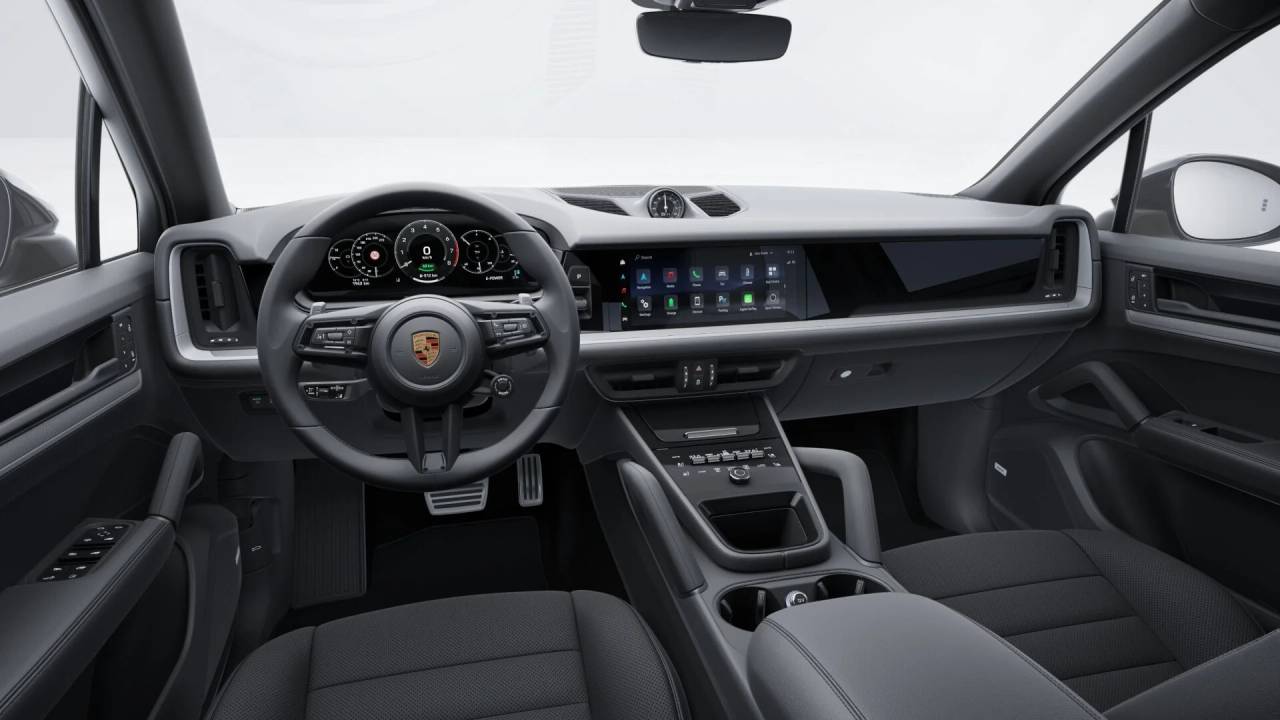 Thumbnail: 2026 Porsche Cayenne - 9