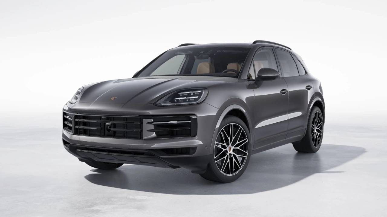 Thumbnail: 2026 Porsche Cayenne - 1