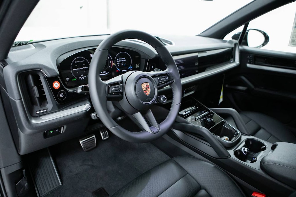 New 2026 Porsche Cayenne S