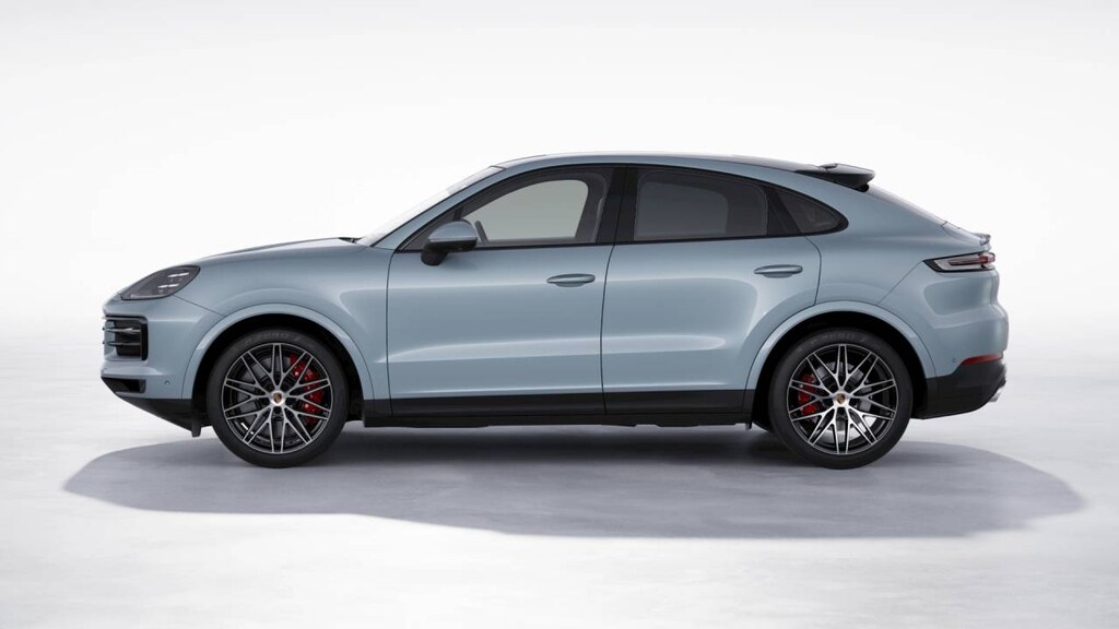 New 2026 Porsche Cayenne Coupe S Coupe