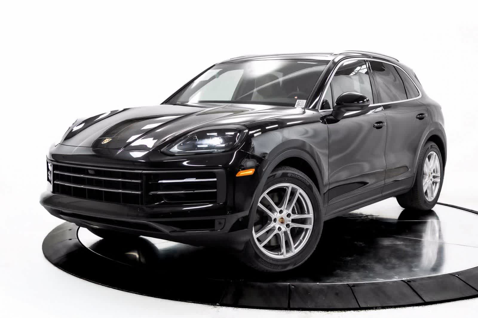 Thumbnail: 2025 Porsche Cayenne - 1