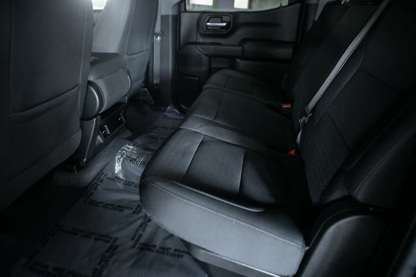 Thumbnail: 2022 Chevrolet Silverado 1500 - 19