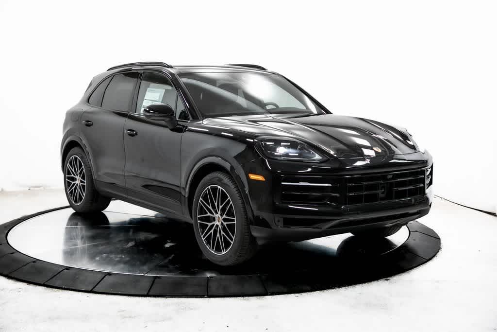 Thumbnail: 2025 Porsche Cayenne - 9
