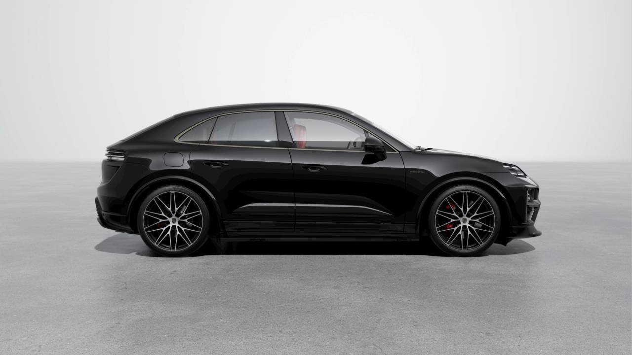 Thumbnail: 2026 Porsche Macan - 6