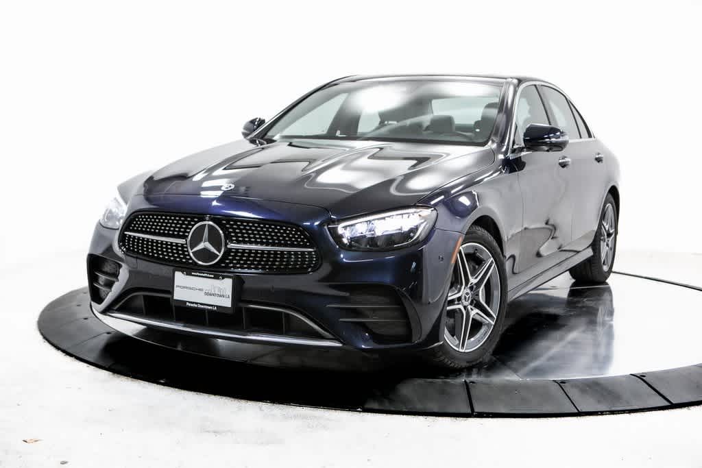 Thumbnail: 2022 Mercedes-Benz E-Class - 1