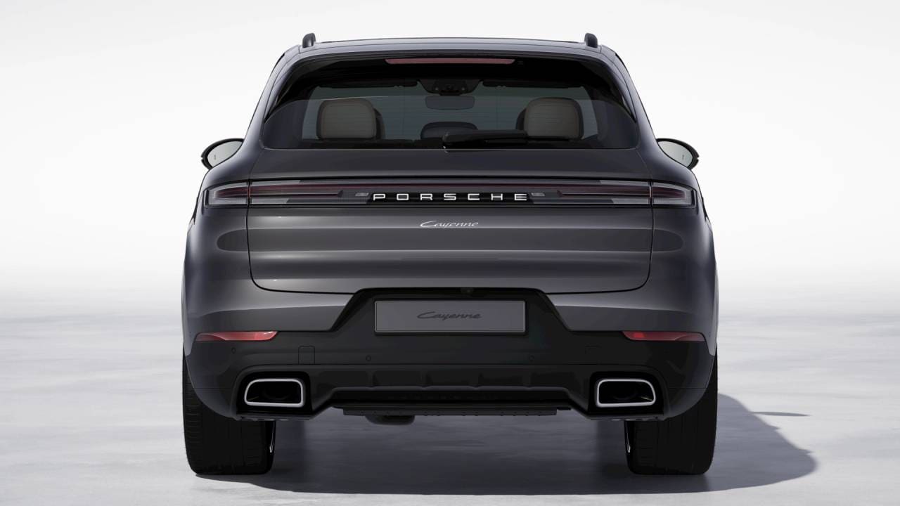 Thumbnail: 2026 Porsche Cayenne - 7