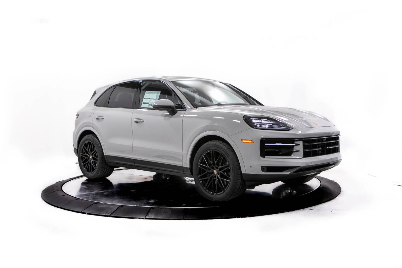 Thumbnail: 2026 Porsche Cayenne - 9