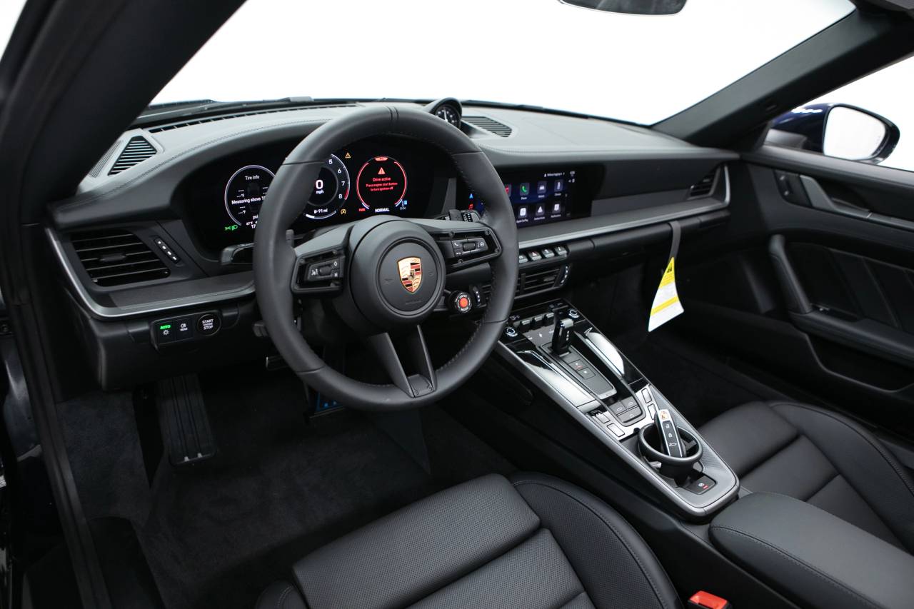 Thumbnail: 2026 Porsche 911 - 4