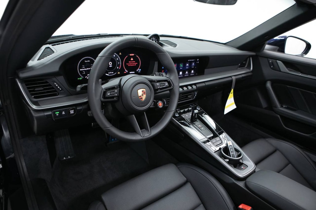 New 2026 Porsche 911 Carrera S Cabriolet