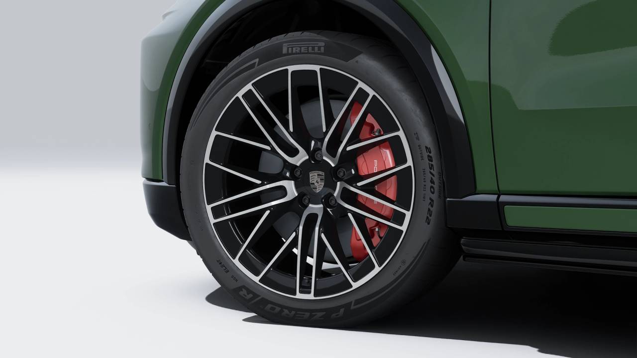 Thumbnail: 2026 Porsche Cayenne - 10