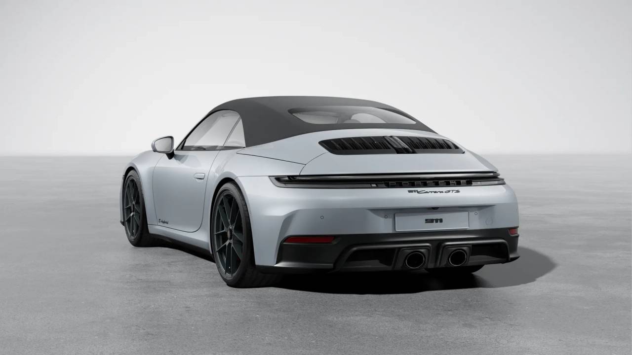Thumbnail: 2026 Porsche 911 - 3