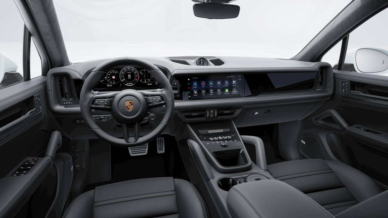 Thumbnail: 2026 Porsche Cayenne - 9
