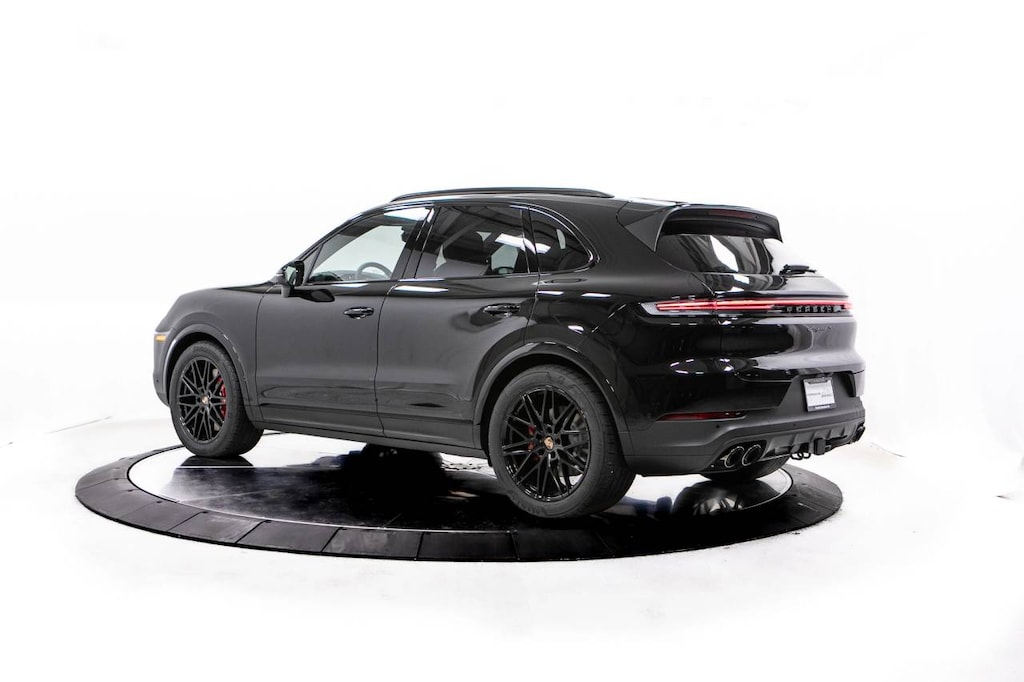 New 2026 Porsche Cayenne S SUV