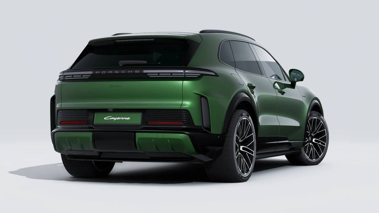 Thumbnail: 2026 Porsche Cayenne - 9
