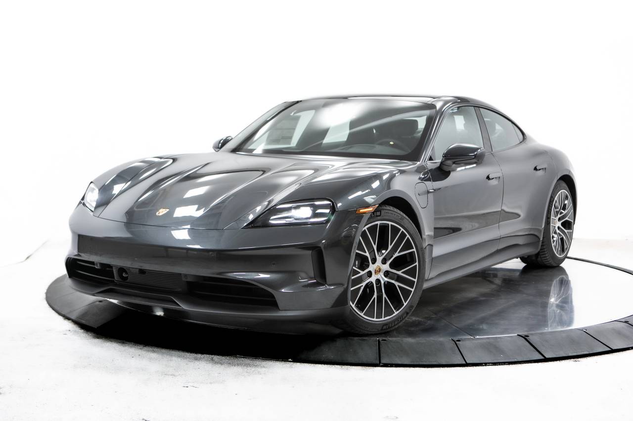 Thumbnail: 2025 Porsche Taycan - 1