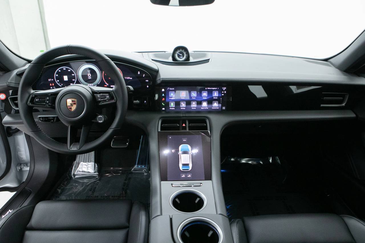 Thumbnail: 2026 Porsche Taycan - 20