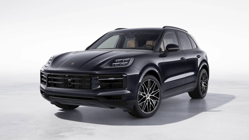 New 2026 Porsche Cayenne SUV