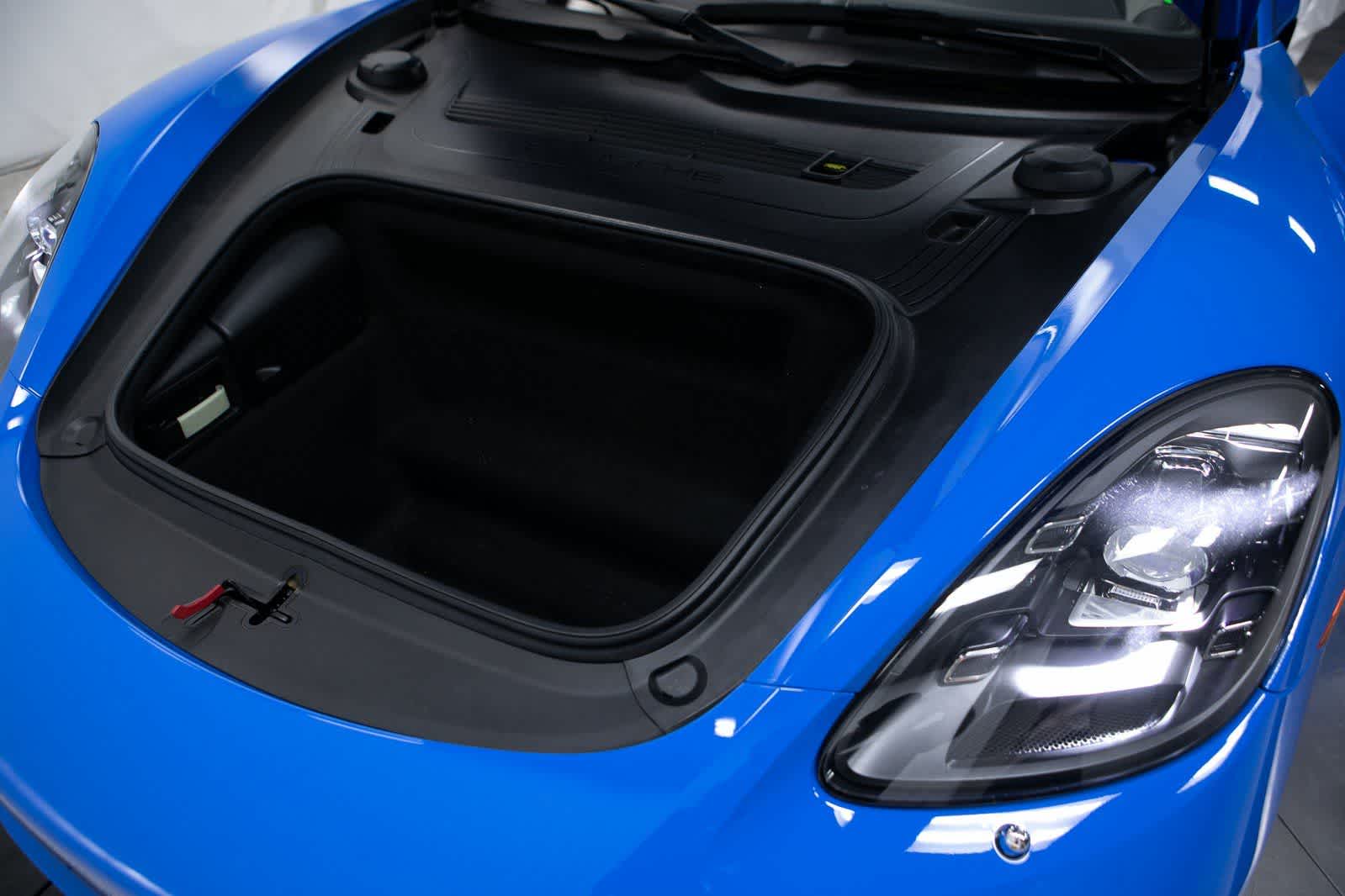 Thumbnail: 2025 Porsche 718 Boxster - 27