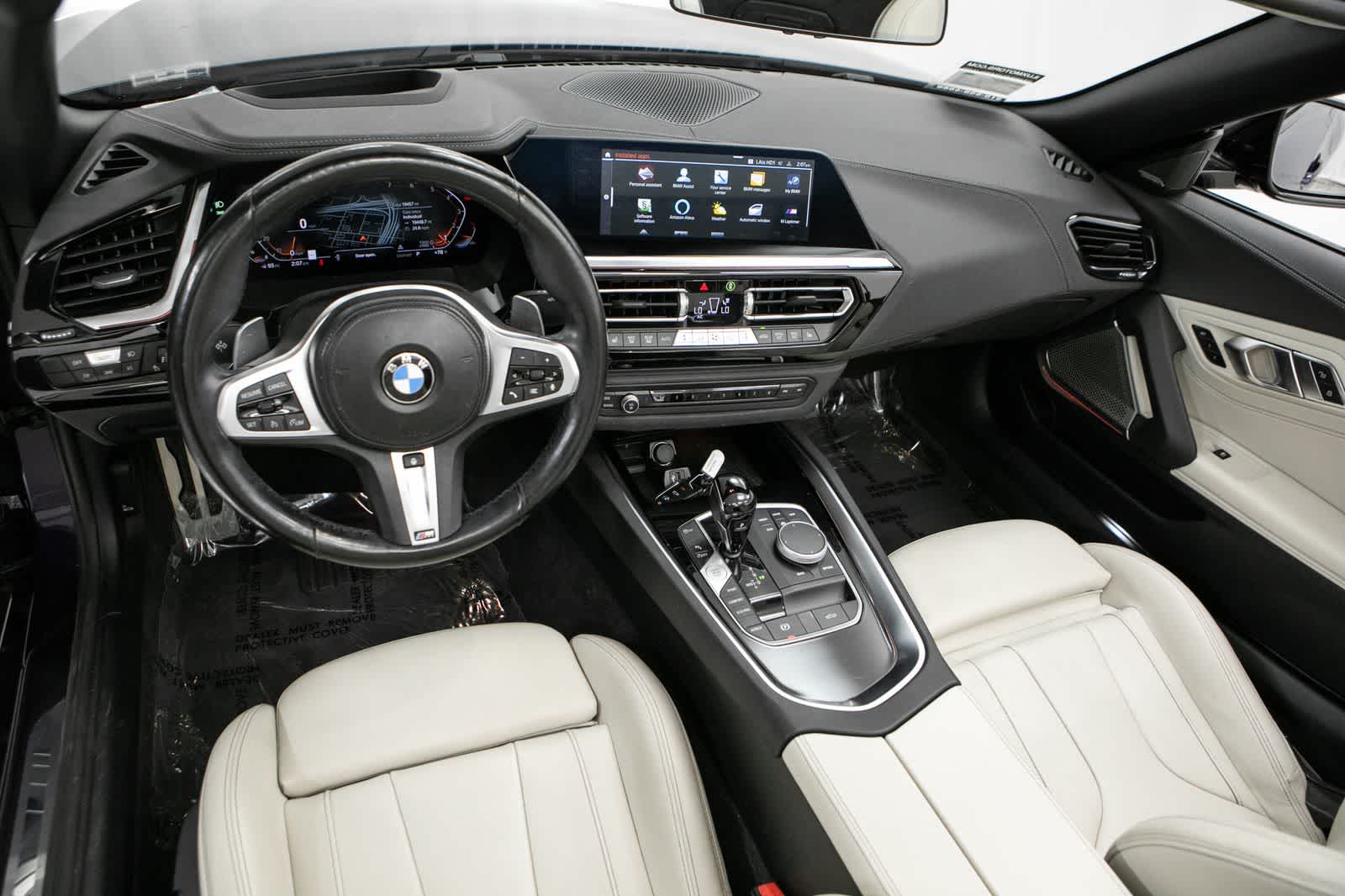 Thumbnail: 2024 BMW Z4 - 13