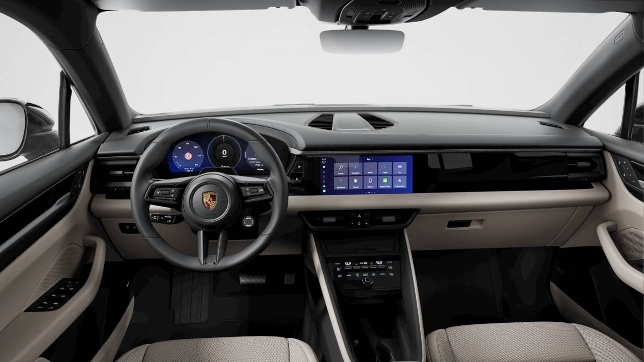 Thumbnail: 2026 Porsche Macan - 9