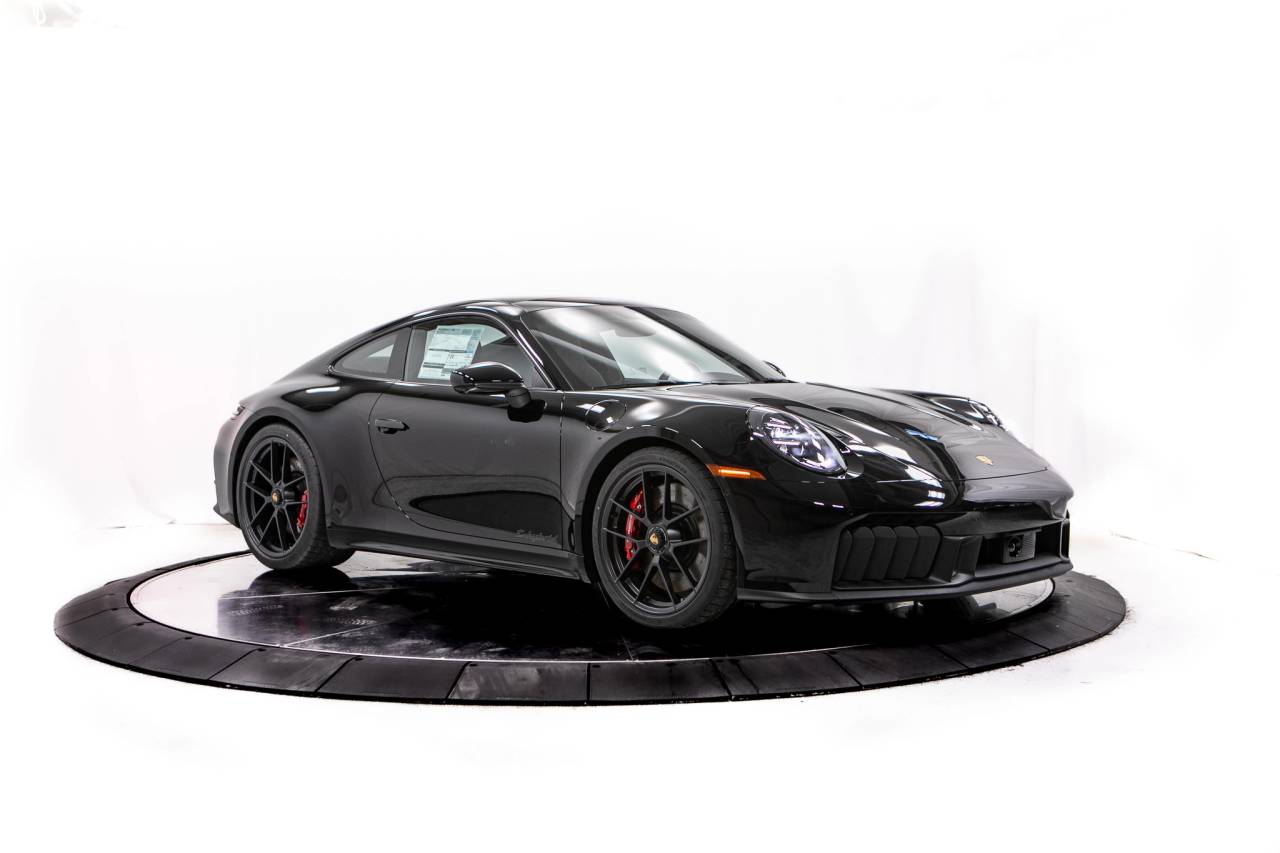 Thumbnail: 2026 Porsche 911 - 9